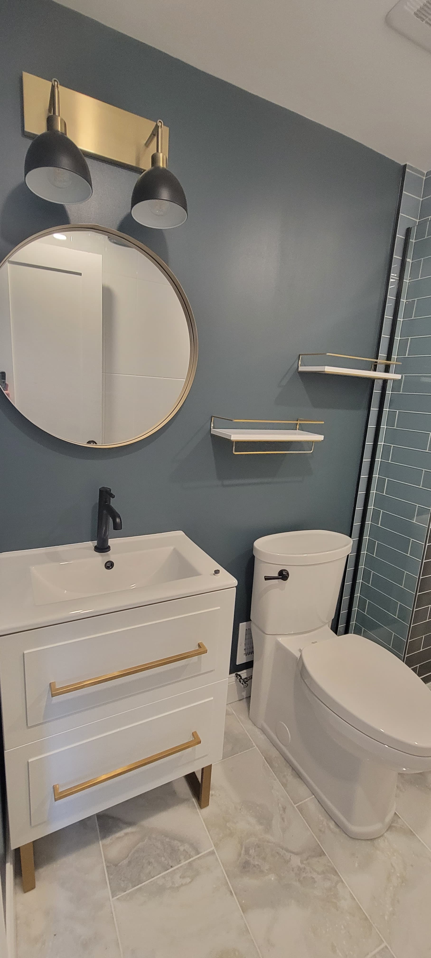 Bathrooms image