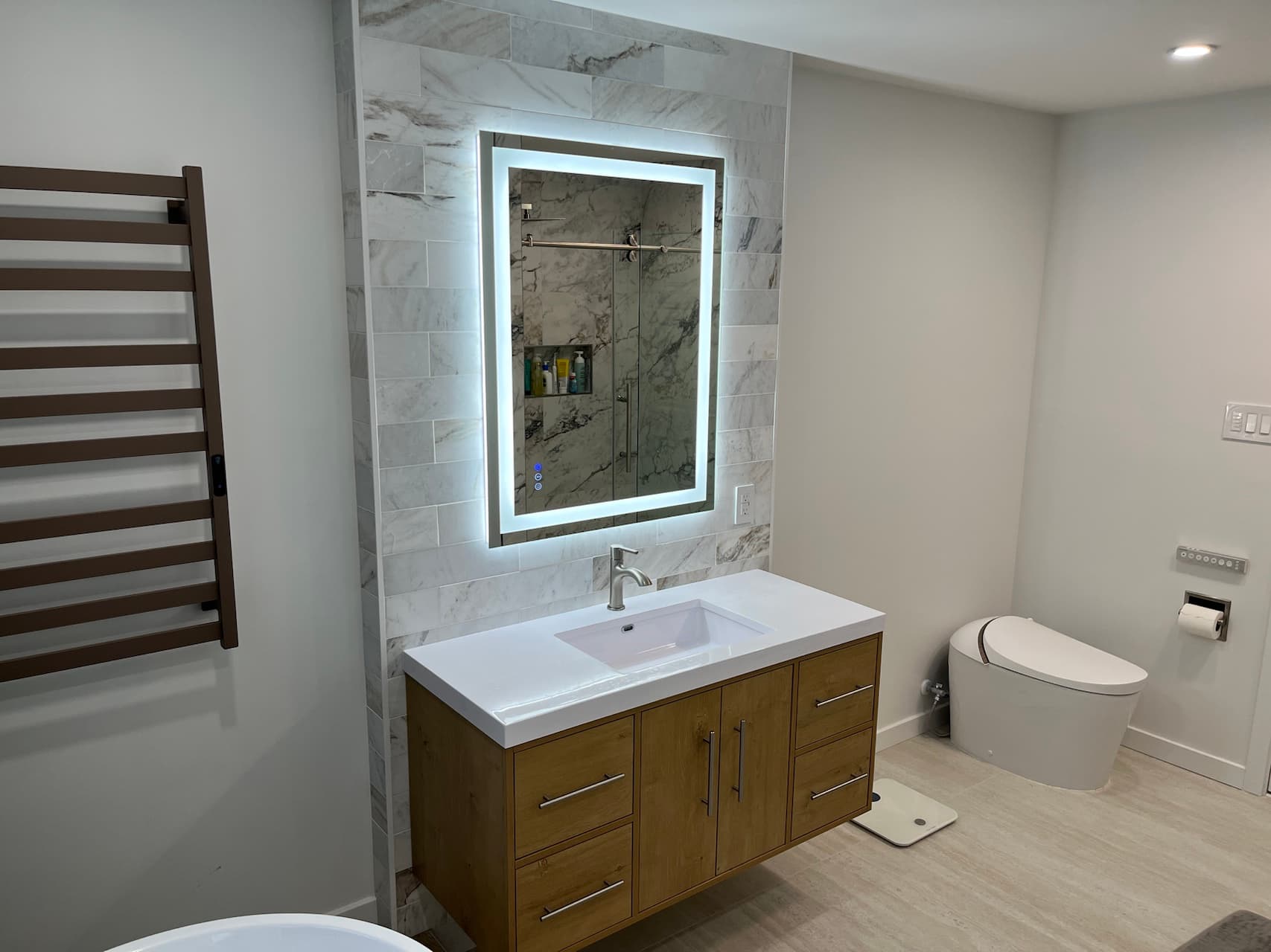 Bathrooms image