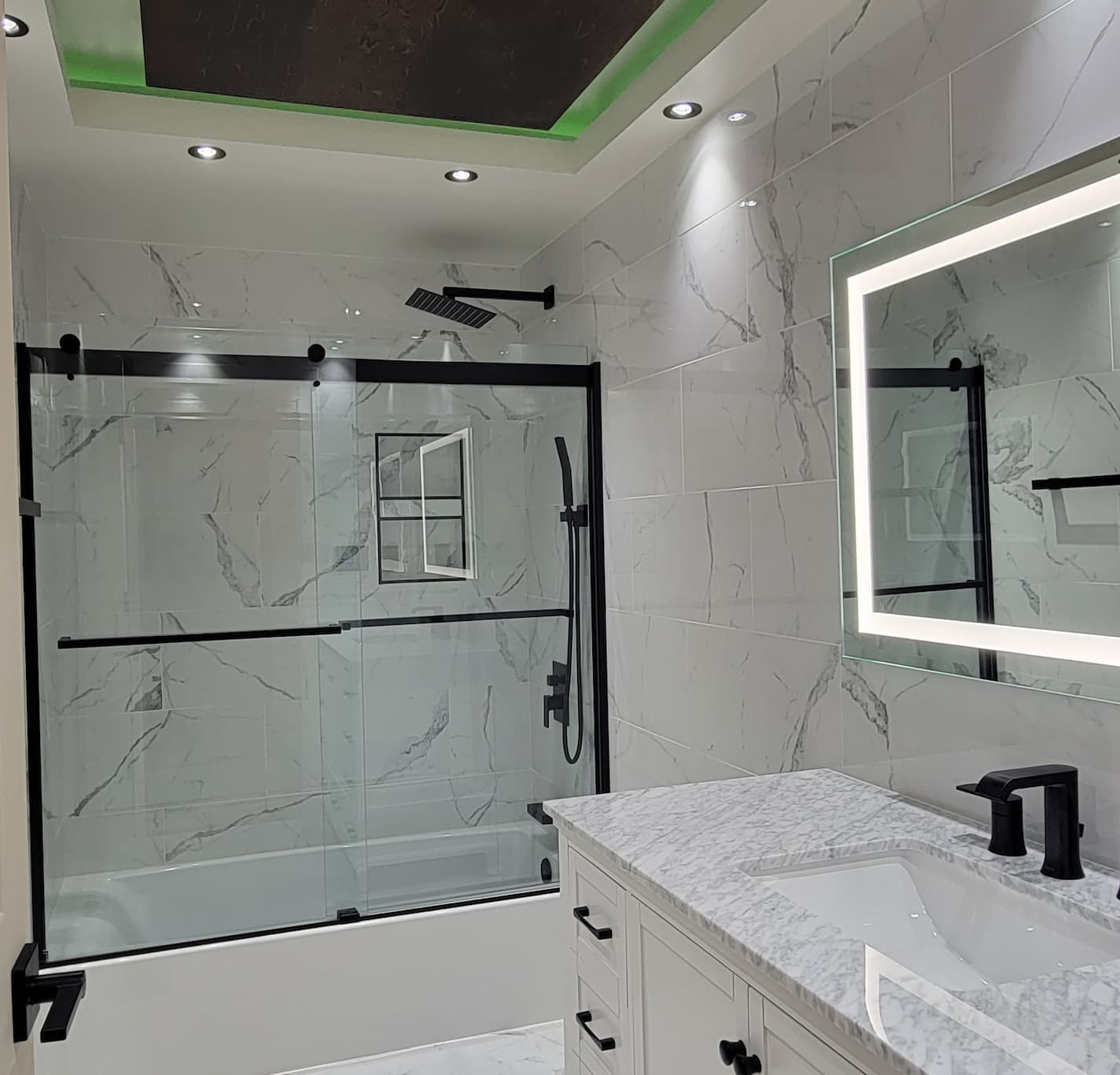 Luxury Bathroom